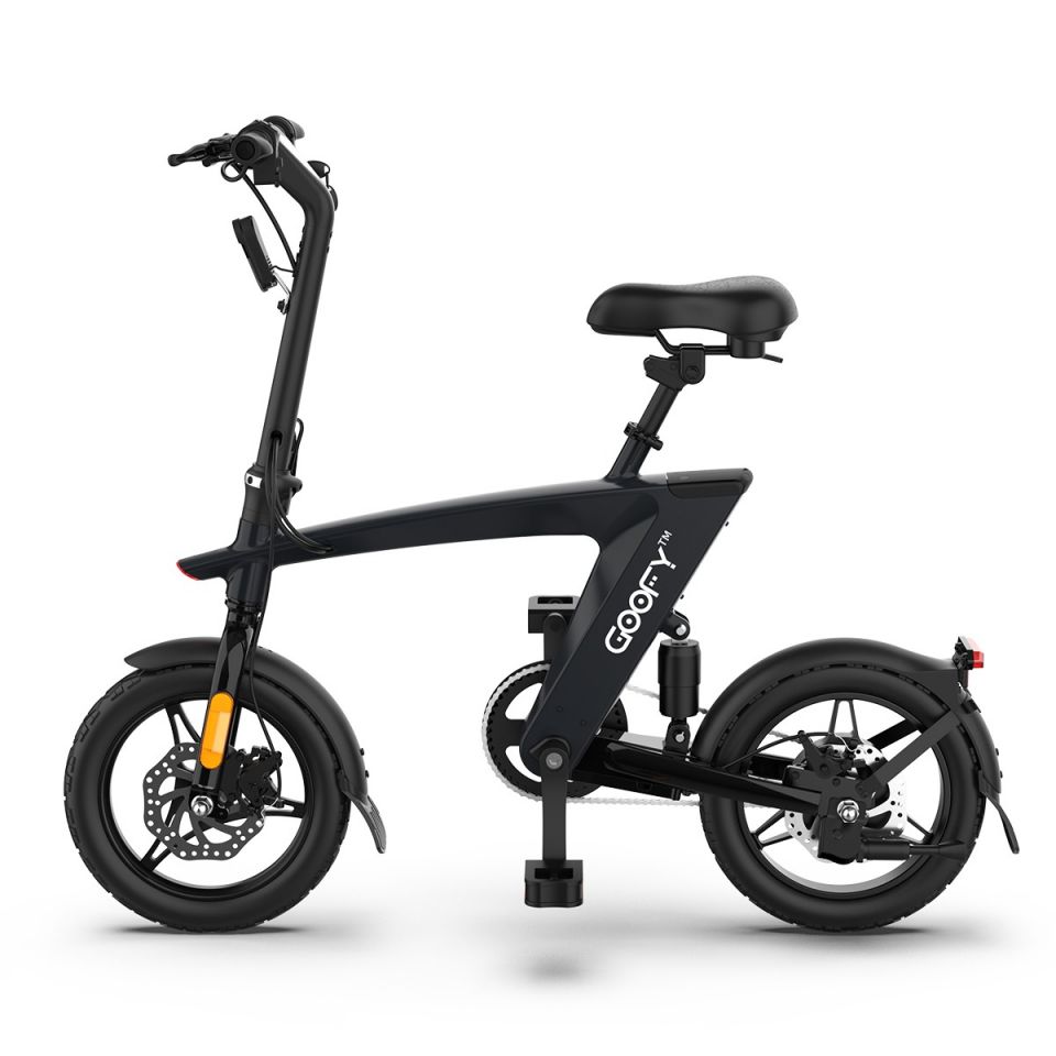 Boomerang 14 Inch Compact Electric Bike